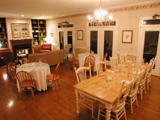 The Garden Inn Bed & Breakfast At Bee Rock Monterey Eksteriør billede