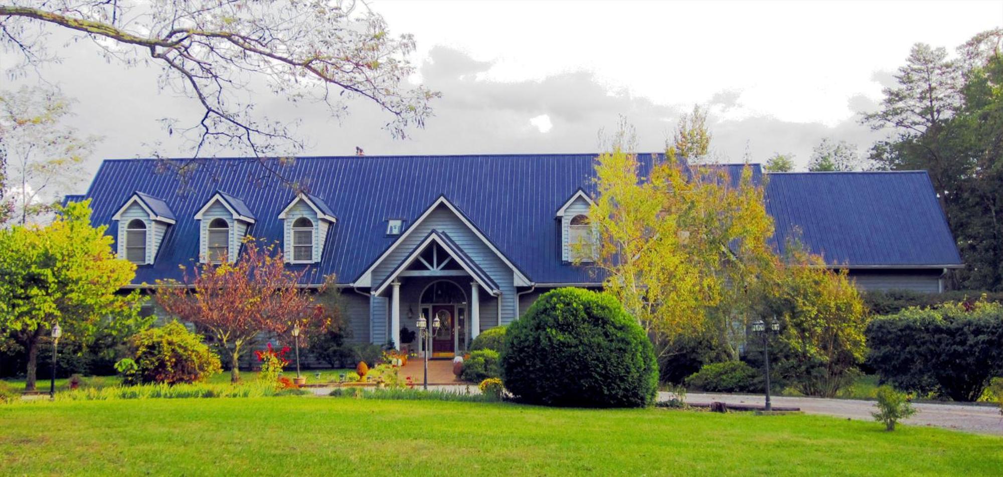 The Garden Inn Bed & Breakfast At Bee Rock Monterey Eksteriør billede