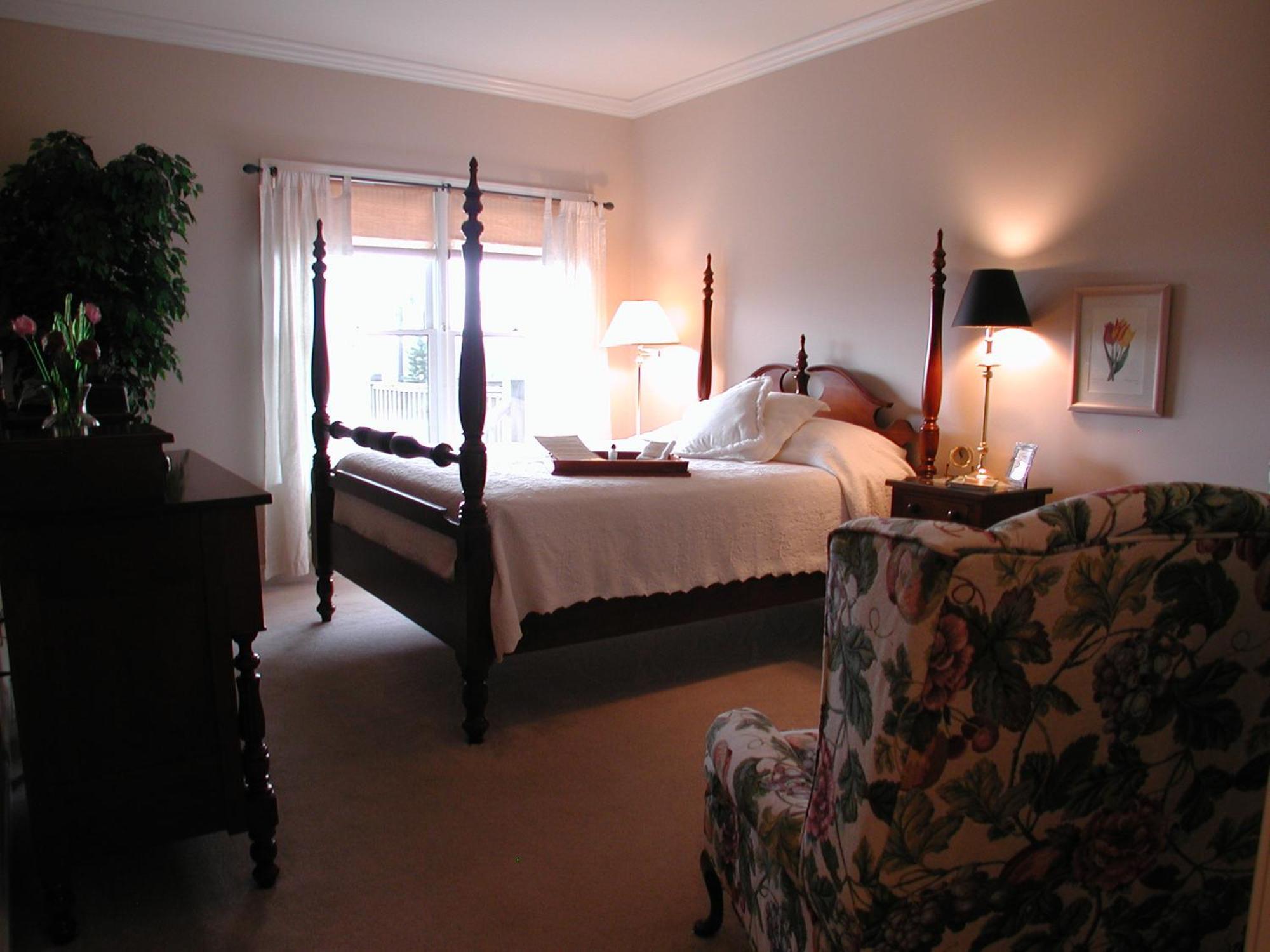 The Garden Inn Bed & Breakfast At Bee Rock Monterey Eksteriør billede