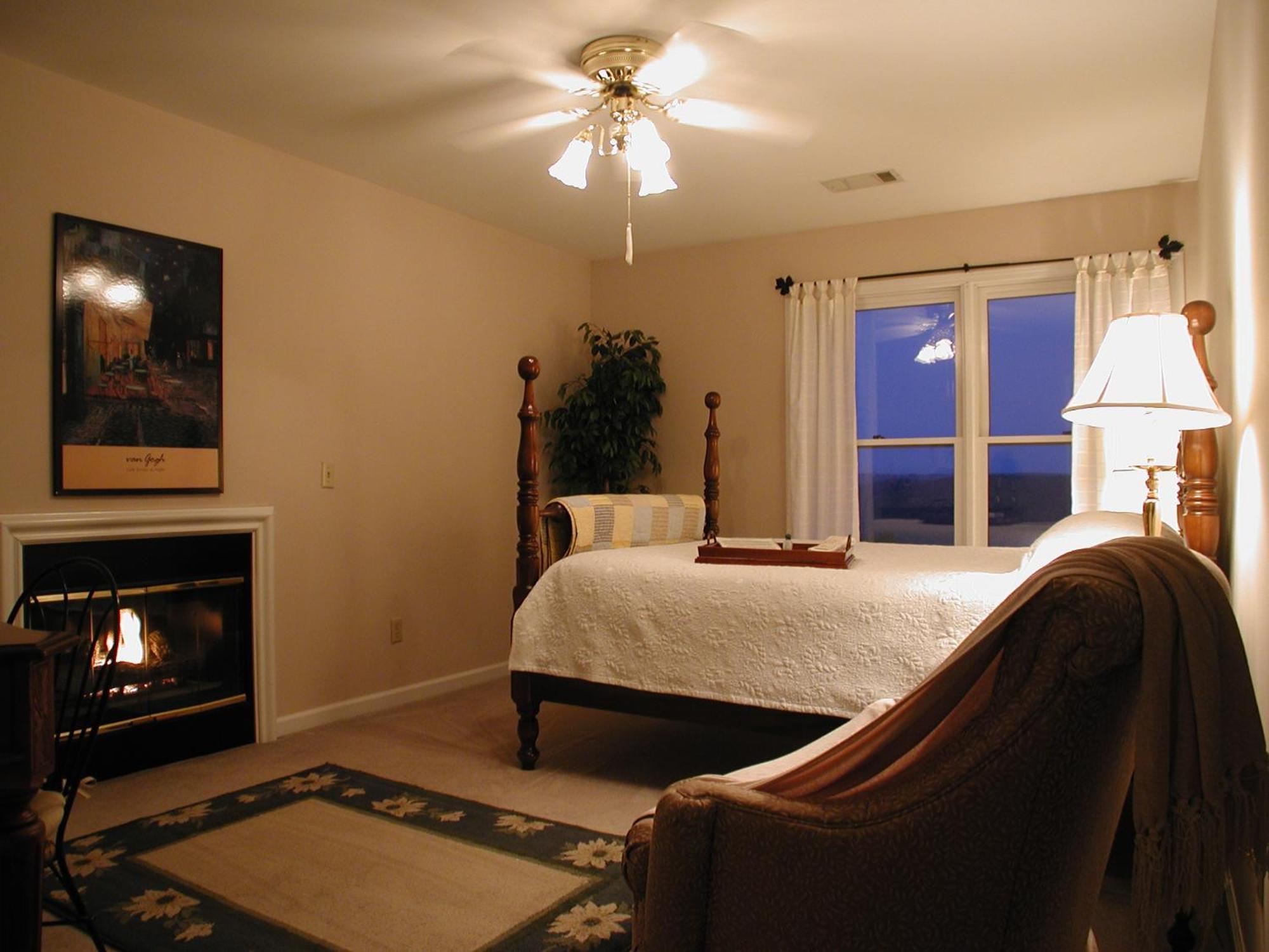 The Garden Inn Bed & Breakfast At Bee Rock Monterey Eksteriør billede