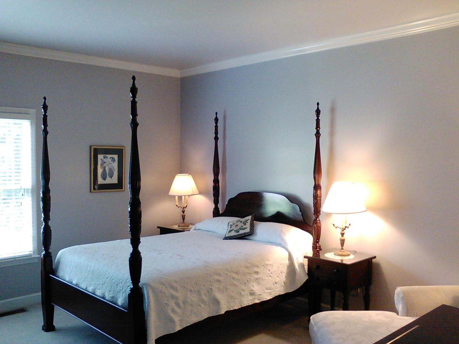 The Garden Inn Bed & Breakfast At Bee Rock Monterey Eksteriør billede