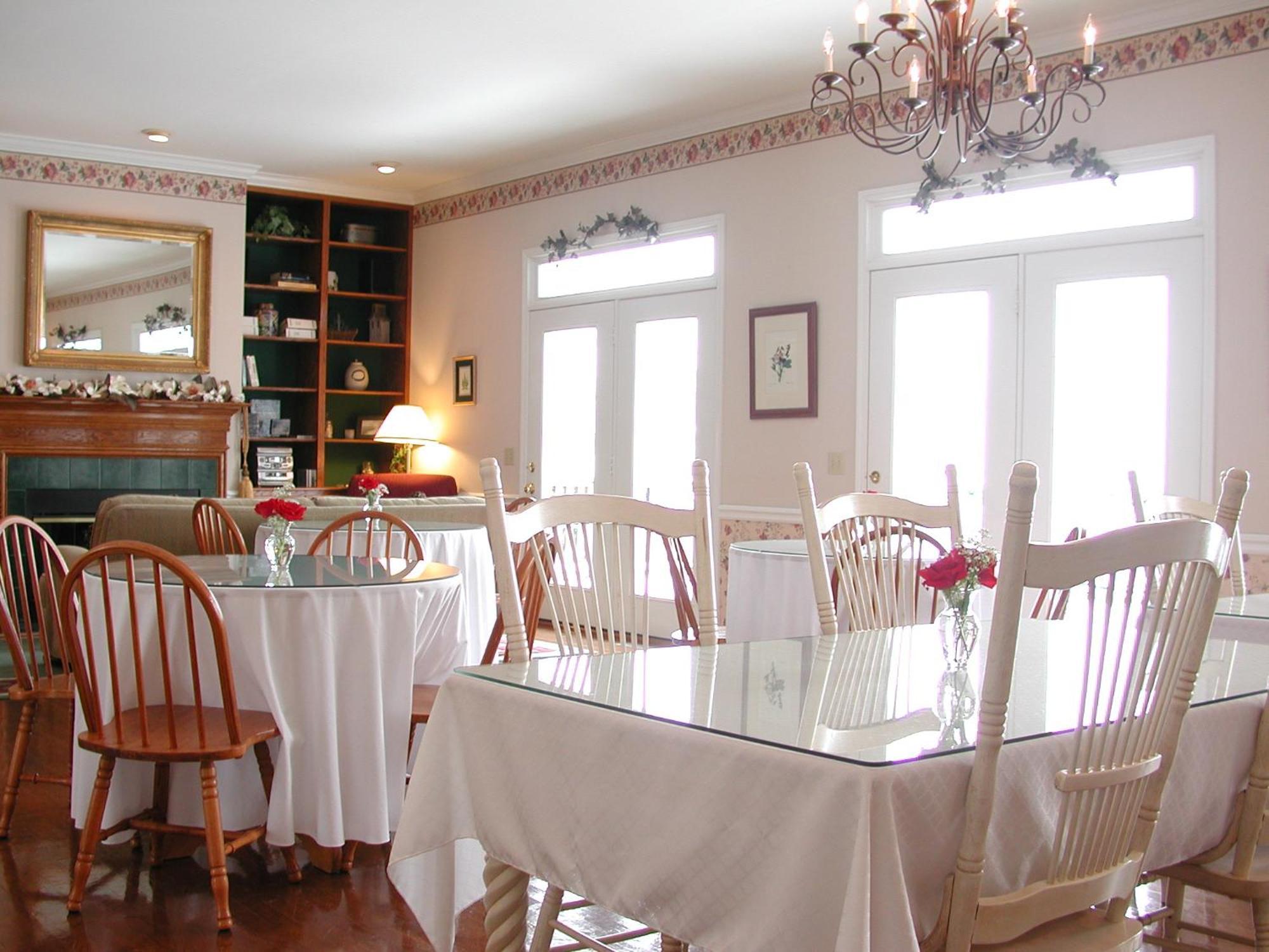 The Garden Inn Bed & Breakfast At Bee Rock Monterey Eksteriør billede
